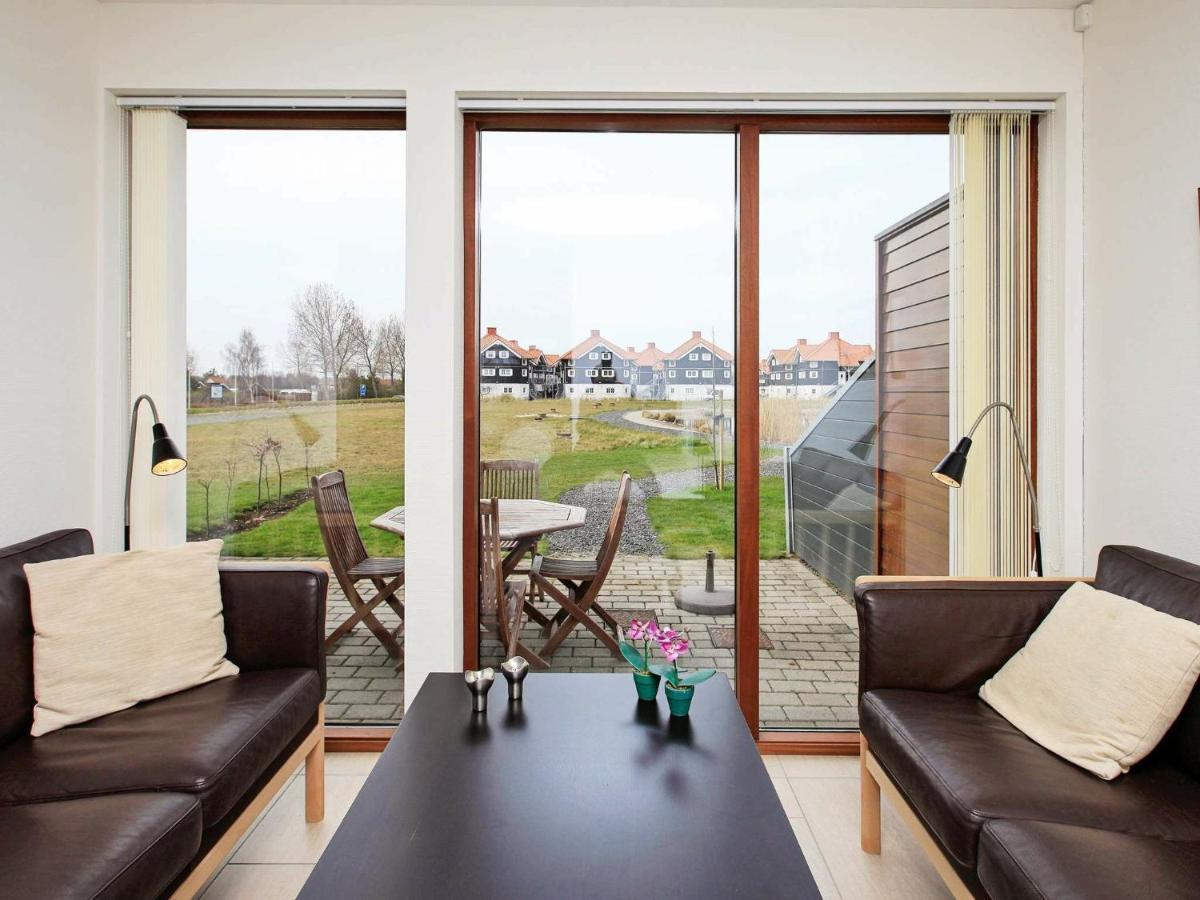 4 Person Holiday Home In Богенсе Екстер'єр фото
