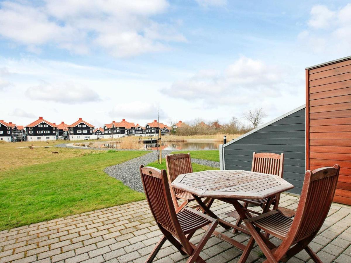 4 Person Holiday Home In Богенсе Екстер'єр фото
