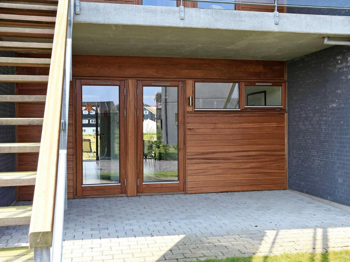 4 Person Holiday Home In Богенсе Екстер'єр фото