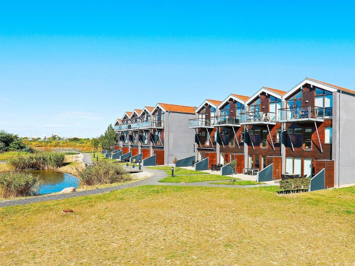4 Person Holiday Home In Богенсе Екстер'єр фото