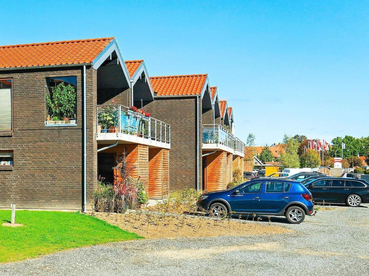4 Person Holiday Home In Богенсе Екстер'єр фото